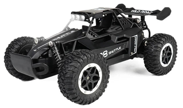 Fjärrstyrd Offroad Driftbil – Högfart & LED-ljus