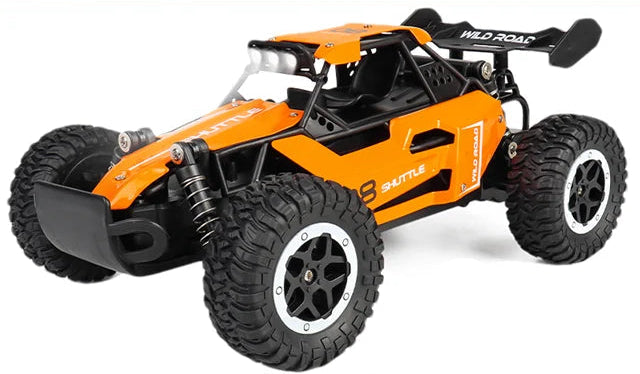 Fjärrstyrd Offroad Driftbil – Högfart & LED-ljus