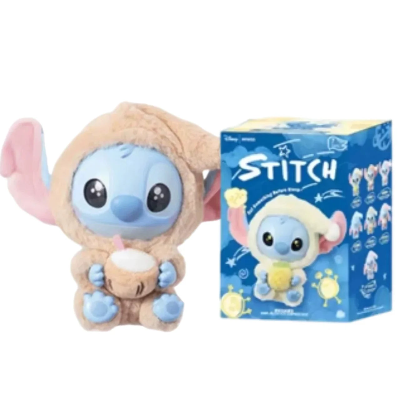 Stitch 2025 Vinylfigur – Nyckelringshänge / Dekorationsfigur